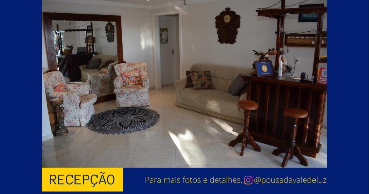 Pousada Vale De Luz Fw Frederico Westphalen Esterno foto
