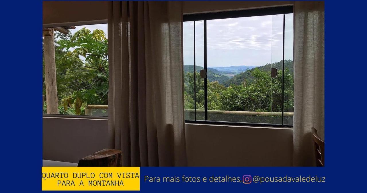 Pousada Vale De Luz Fw Frederico Westphalen Esterno foto