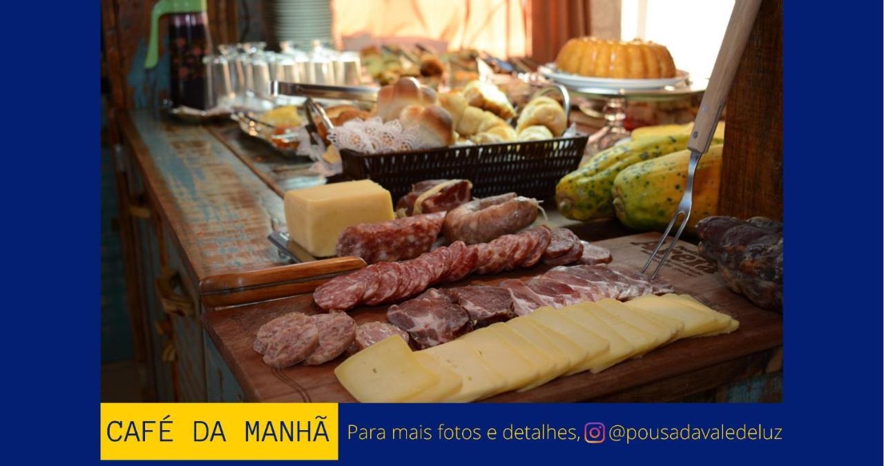Pousada Vale De Luz Fw Frederico Westphalen Esterno foto