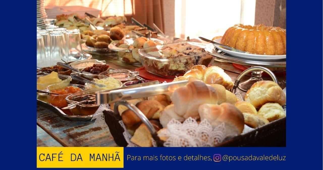 Pousada Vale De Luz Fw Frederico Westphalen Esterno foto